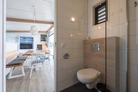 The Badkamer of Type Oerd Family - nr. 83 in Landal Ameland