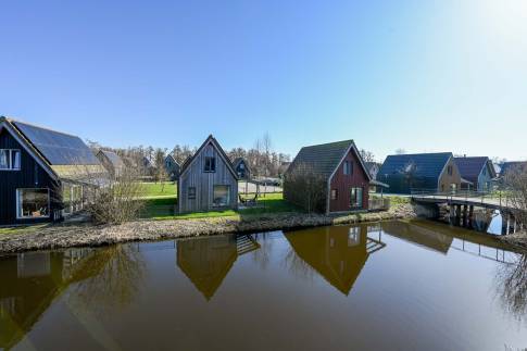 The Buiten of Type 4CK2 - nr. 257 in Landal De Reeuwijkse Plassen