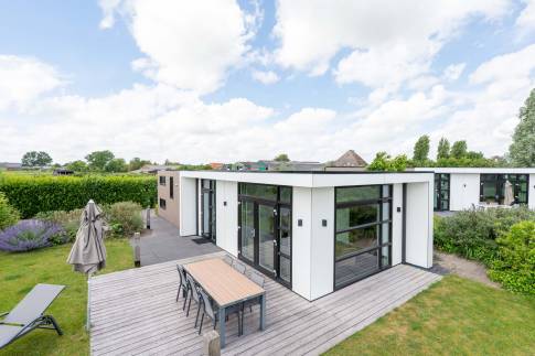 The Buiten of Type Module Special - nr. 218 in Park Westerkogge