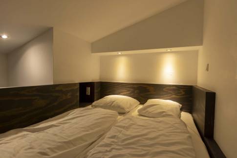 The Slaapkamer 1 of Type Alexander - nr. 7 in Villas Winterberg