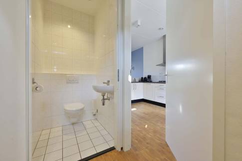 The Toilet of Type 4B2 - nr. 110 in Landal Esonstad