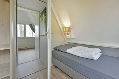The Slaapkamer 2 of Type W4A - nr. 50 in Landal Bospark ’t Wolfsven