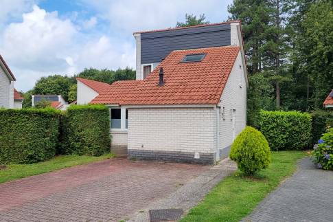 The Buiten of Type Comfort Villa 6 - nr. 49 in Resort Arcen