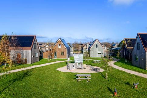 The Buiten of Type 6CK2 - nr. 238 in Landal De Reeuwijkse Plassen