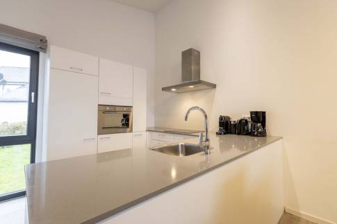 The Keuken of Type Maxima - nr. 14 in Villas Winterberg