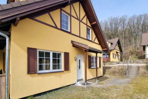 The Buiten of Type Linda 6 Luxe - nr. 147 in Eifelpark Kronenburger See