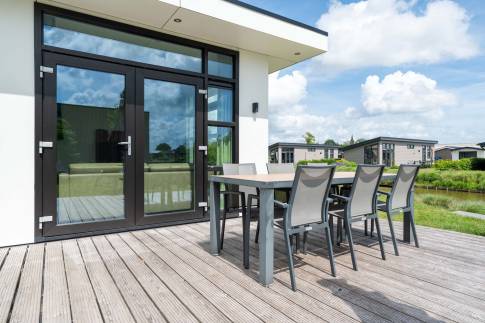 The Buiten of Type Module Special - nr. 218 in Park Westerkogge