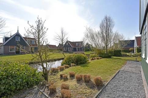 The Tuin of Type de Rijp - nr. 300 in Resort De Rijp