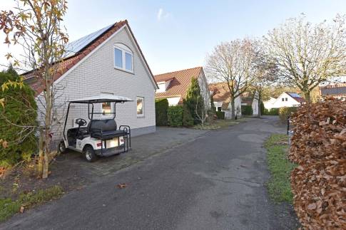 The Buiten of Type Wellness Villa 4 - nr. 79 in Resort Arcen