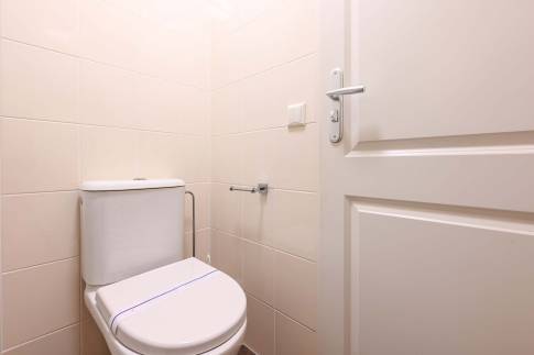 The Badkamer 1 of Type Stern - nr. 18 in Vakantiepark Giethoorn