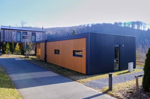 The Buiten of Type A Luxe - nr. D08 in UplandParcs Sauerland