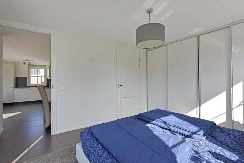 The Slaapkamer 1 of Type de Rijp - nr. 300 in Resort De Rijp