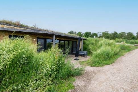 The Buiten of Type Hillside Family 6 - nr. 177 in Landal Gulpen