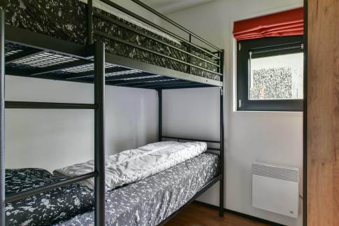 The Slaapkamer 3 of Type Green Valley 6 - nr. 26 in Landal Gulpen