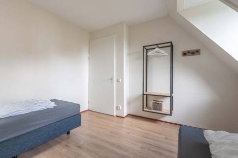 The Slaapkamer 2 of Type 6L1 - nr. 221 in Landal Esonstad