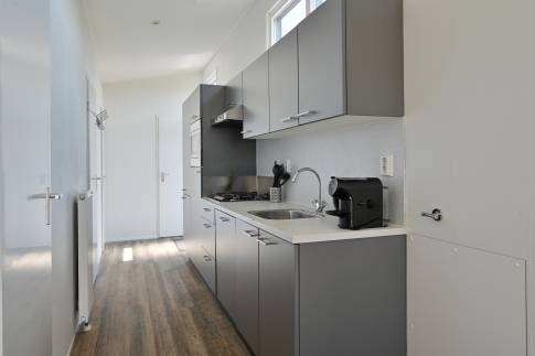 The Keuken of nr. 221 - type Rialto Max 6 in Park Westerkogge
