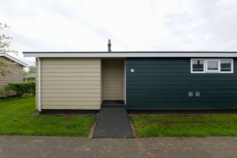 The Buiten of Type Fuut 4 - nr. 24 in Vakantiepark Giethoorn
