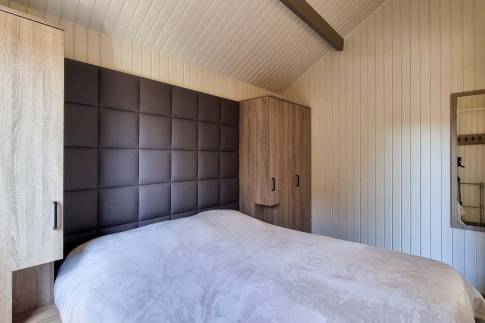 The Slaapkamer 1 of Type Eifel 6 - nr. 12 in Eifelpark Kronenburger See