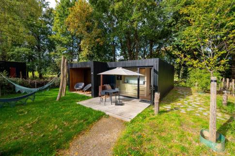 The Buiten of Type The Abbey 2 - nr. 39 in Roompot Gulpen