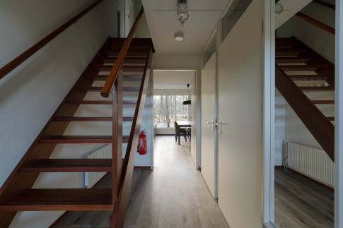 The Gang of Type Bosvilla Comfort 6-7 - nr. 16 Moerbei in Landal Bungalowpark Hoenderloo