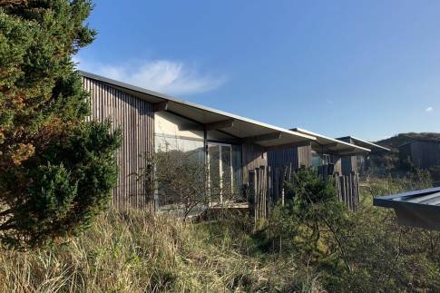 The Buiten of Type Sea House Family - nr. 50 in Landal Bloemendaal aan Zee