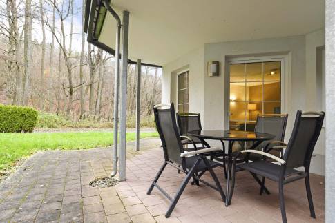 The Terras of Type 4CT - nr. 31 in Landal Salztal Paradies