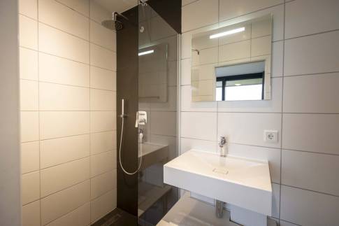 The Badkamer 1 of Type Maxima - nr. 15 in Villas Winterberg