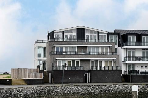 The Buiten of Type 4P - nr. 20 in Vista Maris – bestaande bouw