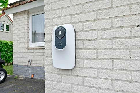 The Buiten of Type Wellness Villa 4 - nr. 75 in Resort Arcen