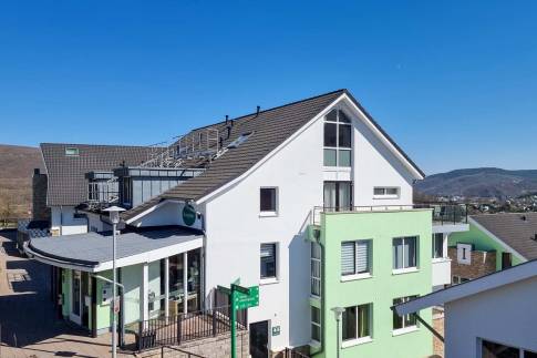 The Buiten of Type Penthouse Staffelsee Extra Luxe - nr. 123 in Dormio Resort Eifeler Tor