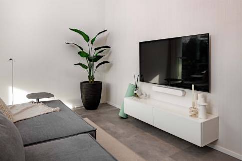 The Woonkamer of Type Harmony  H4P - nr. 101 in Marber Veluwe