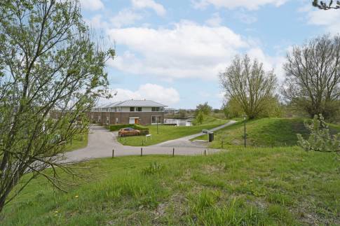 The Omgeving of Type 4L2 - nr. 602 in Landal Esonstad