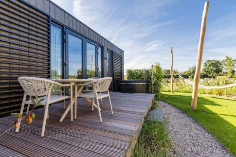 The Buiten of Type Family Lodge in Landal Soof aan de Rijn