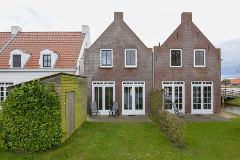 The Tuin of Type 4L1 - nr. 339 in Landal Esonstad