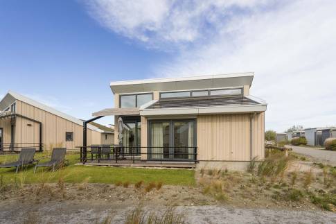 The Buiten of Type Zeeaster - nr. 705 in Roompot Kustpark Zeebad