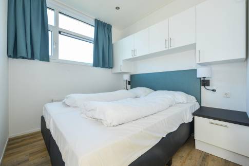 The Slaapkamer 1 of Type Module Special - nr. 219A in Park Westerkogge