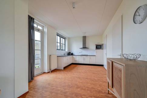 The Keuken of Type 10F1 - nr. 408 in Landal Esonstad