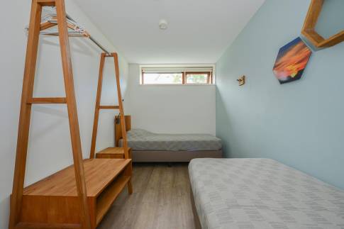 The Slaapkamer 2 of Type 8C2 - nr. 103 in Landal De Reeuwijkse Plassen