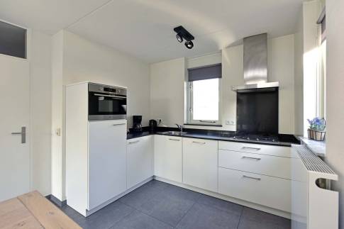 The Keuken of Type Wellness Villa 4 - nr. 79 in Resort Arcen