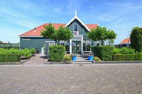 The Omgeving of nr. 808 - type Mystique in Vakantiepark De Beemster