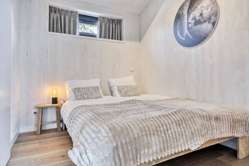 The Slaapkamer 1 of Type Wellseind in Parc de Maasmeren