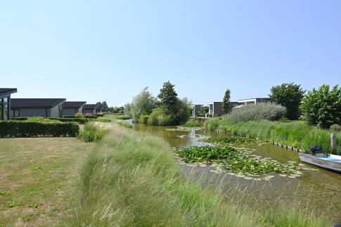 The Tuin of nr. 220 - type Rialto Max 6 in Park Westerkogge