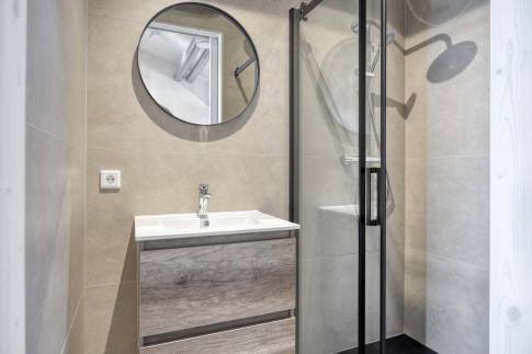 The Badkamer 1 of Type Wellseind in Parc de Maasmeren