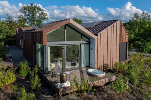 The Buiten of Type Comfort C2P - nr. 402 in Marber Veluwe