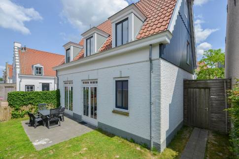 The Buiten of Type 8CK1 - nr. 426 in Landal Esonstad
