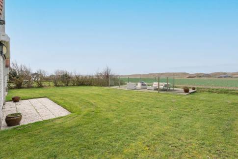 The Buiten of Type 6D2 - nr. 135 in Landal Beach Resort Ooghduyne