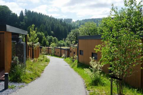 The Omgeving of Type A Kindvriendelijk - nr. A09 in UplandParcs Sauerland