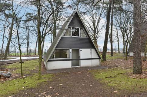 The Buiten of Type W4A - nr. 50 in Landal Bospark ’t Wolfsven