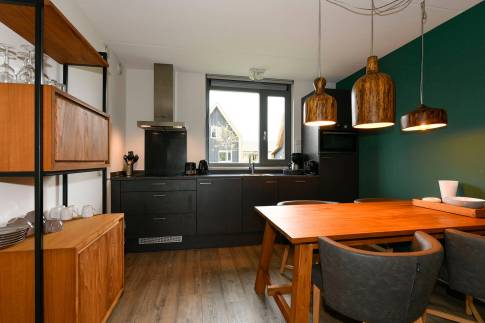 The Keuken of Type 4L - nr. 269 in Landal De Reeuwijkse Plassen