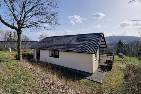 The Buiten of Type Eifel Comfort 6 - nr. 90 in Eifelpark Kronenburger See